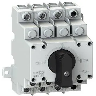 3Phase Manual Transfer Switch