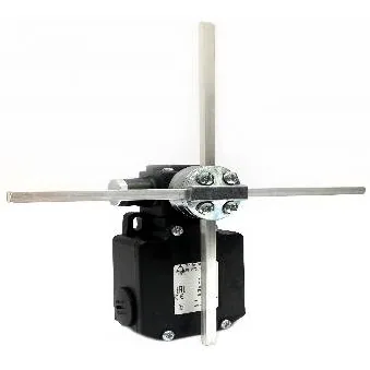 1NO/1NC Crossed Rod Limit Switch