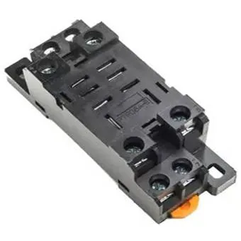 8Pin Relay Base