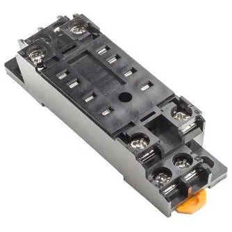 8Pin Relay Base