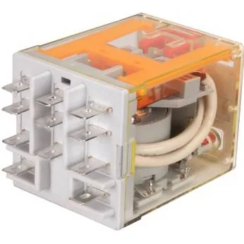 11Pin 16A Changover Relay