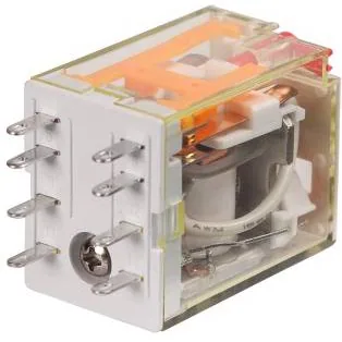 Coil Voltage: 6VDC, 6VAC, 24VDC,