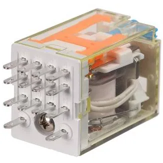 Coil Voltage: 6VDC, 6VAC, 24VDC,