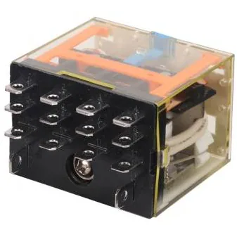 14Pin 15A Glass Relay