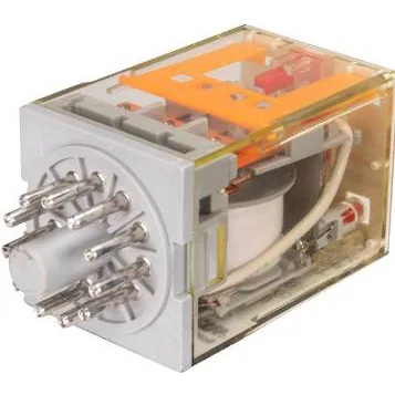 11Pin Round 3CO 10A Power Relay