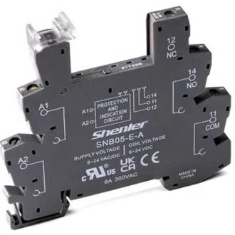 Suitable for 5Pin RNC Series or any Similar Base Type