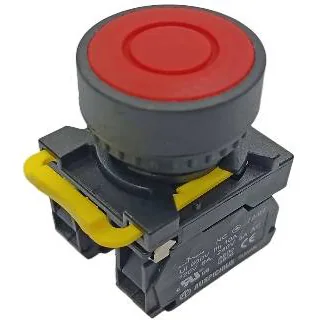 22mm Latching Type Push Button