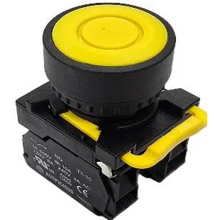 22mm Latching Type Push Button