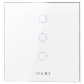 Gang Classic Touch Smart Switch 200Wmax/gang