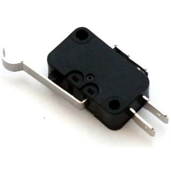 Hook Lever Push Type Micro Limit Switch 10A 250VAC