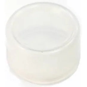 22mm Silicon Push Button Transparent Cover
